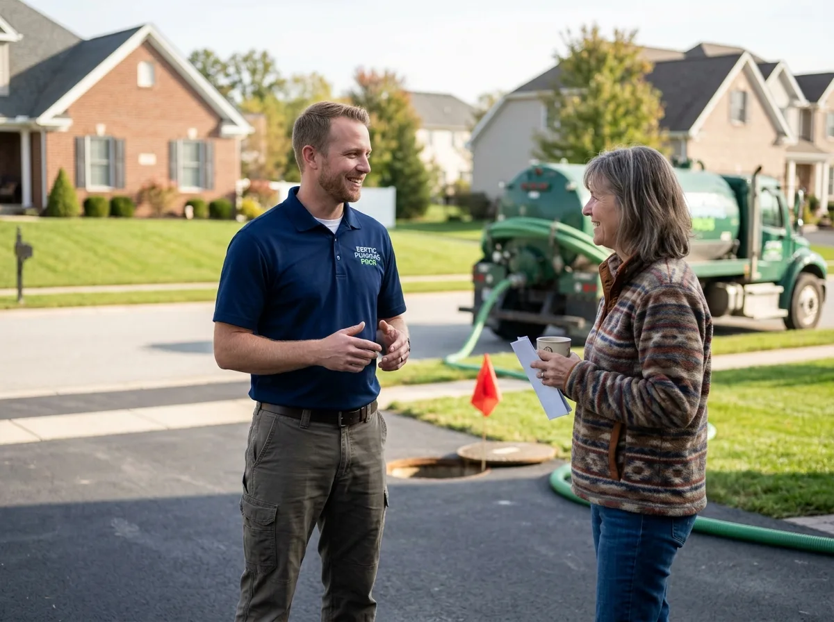 Septic Tank Pumping Franklin, VA FAQs